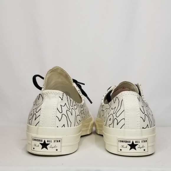 Converse Unisex Chuck 70 Oxford My Story Graphic Women Size 10 170285C NWT - Picture 6 of 9